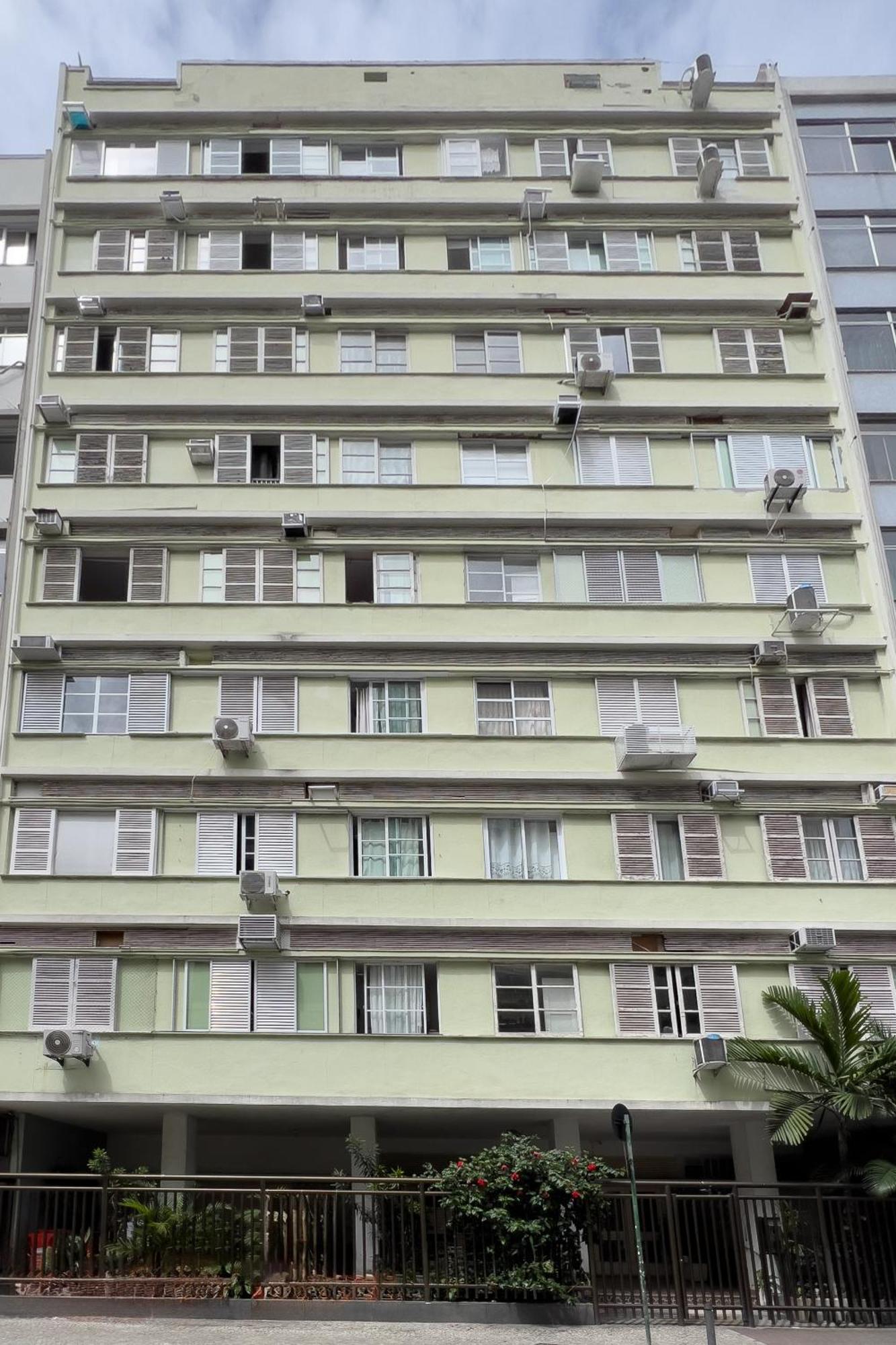 Inovador Em Ipanema - Perto Da Praia - J801 Rio de Janeiro Esterno foto