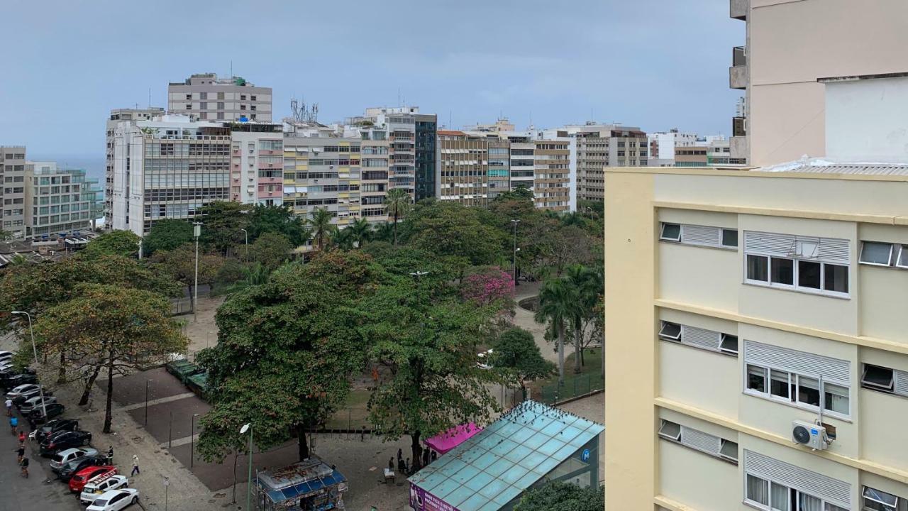 Inovador Em Ipanema - Perto Da Praia - J801 Rio de Janeiro Esterno foto