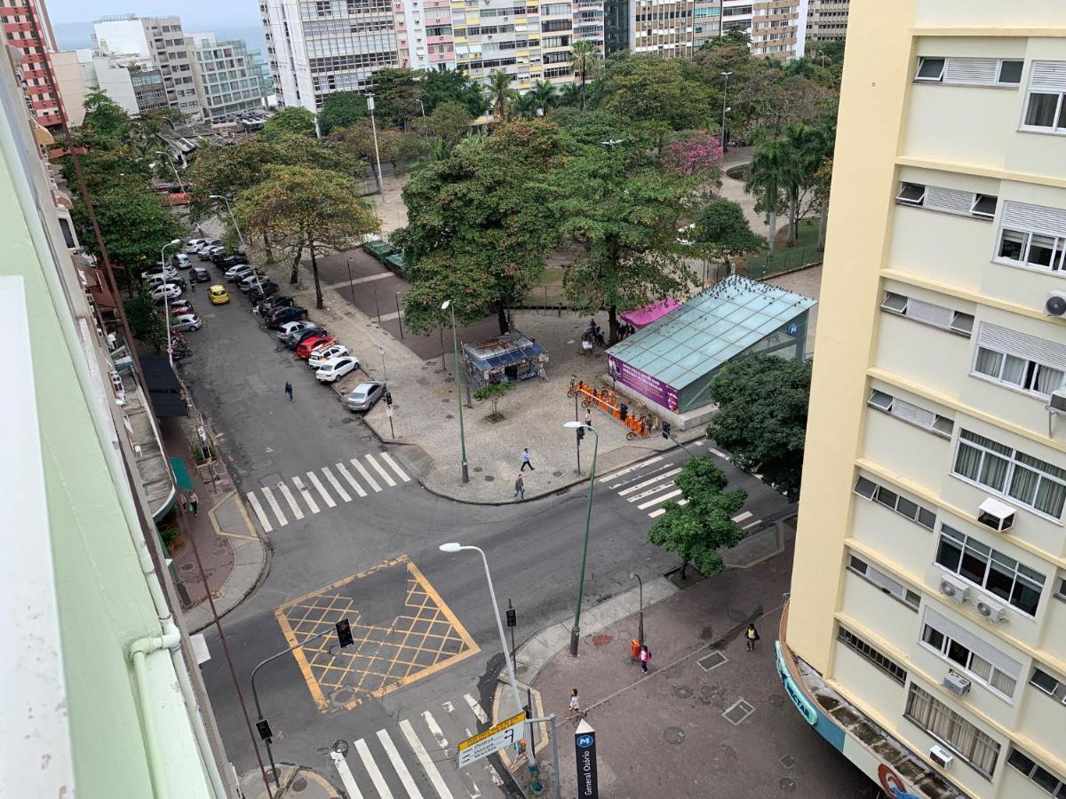 Inovador Em Ipanema - Perto Da Praia - J801 Rio de Janeiro Esterno foto